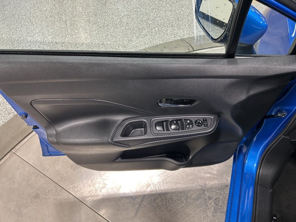 2023 Nissan Versa 1.6 SV