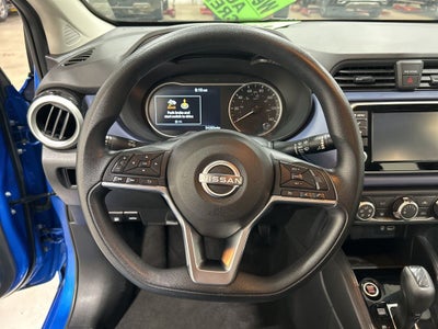 2023 Nissan Versa 1.6 SV