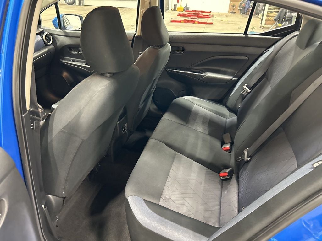 2023 Nissan Versa 1.6 SV