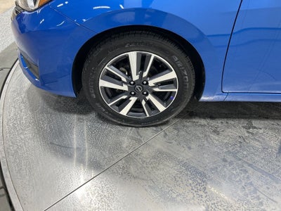 2023 Nissan Versa 1.6 SV