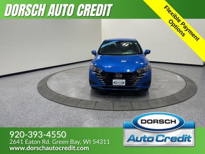 2023 Nissan Versa 1.6 SV