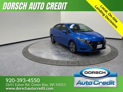 2023 Nissan Versa 1.6 SV