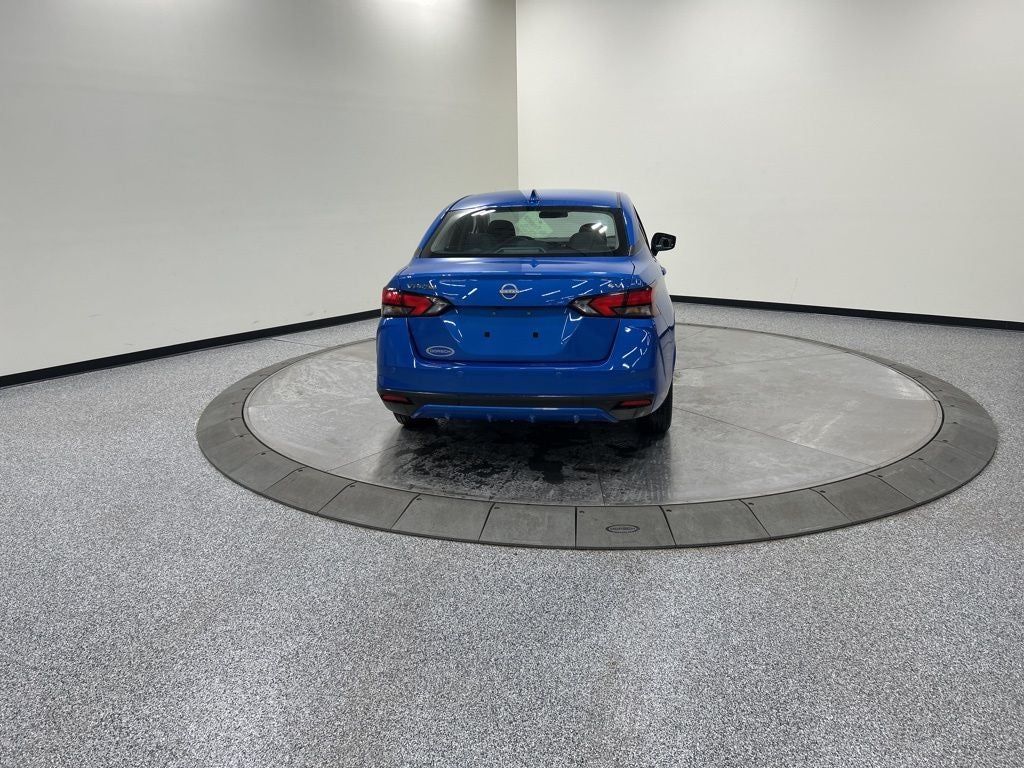 2023 Nissan Versa 1.6 SV