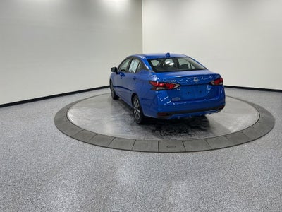 2023 Nissan Versa 1.6 SV