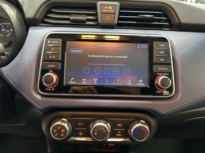 2023 Nissan Versa 1.6 SV