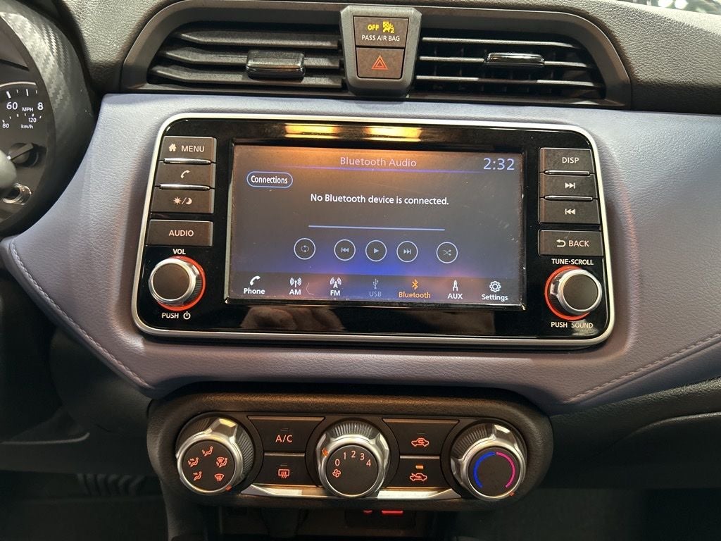 2023 Nissan Versa 1.6 SV