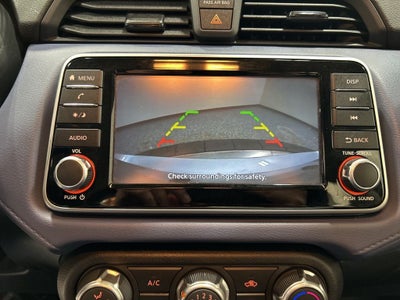 2023 Nissan Versa 1.6 SV