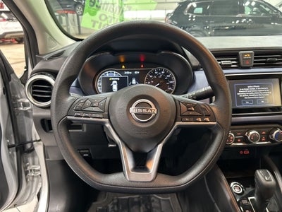 2023 Nissan Versa 1.6 SV