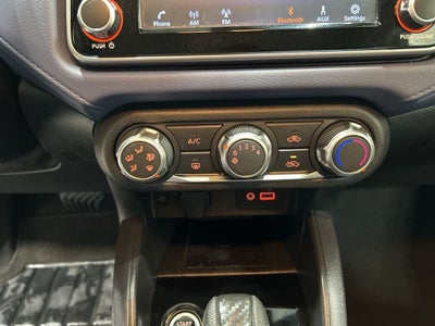 2023 Nissan Versa 1.6 SV