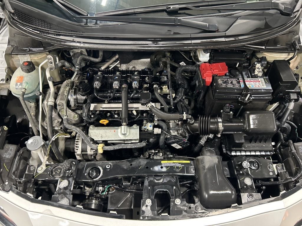 2023 Nissan Versa 1.6 SV