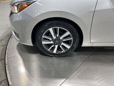 2023 Nissan Versa 1.6 SV