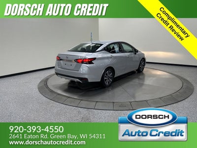 2023 Nissan Versa 1.6 SV