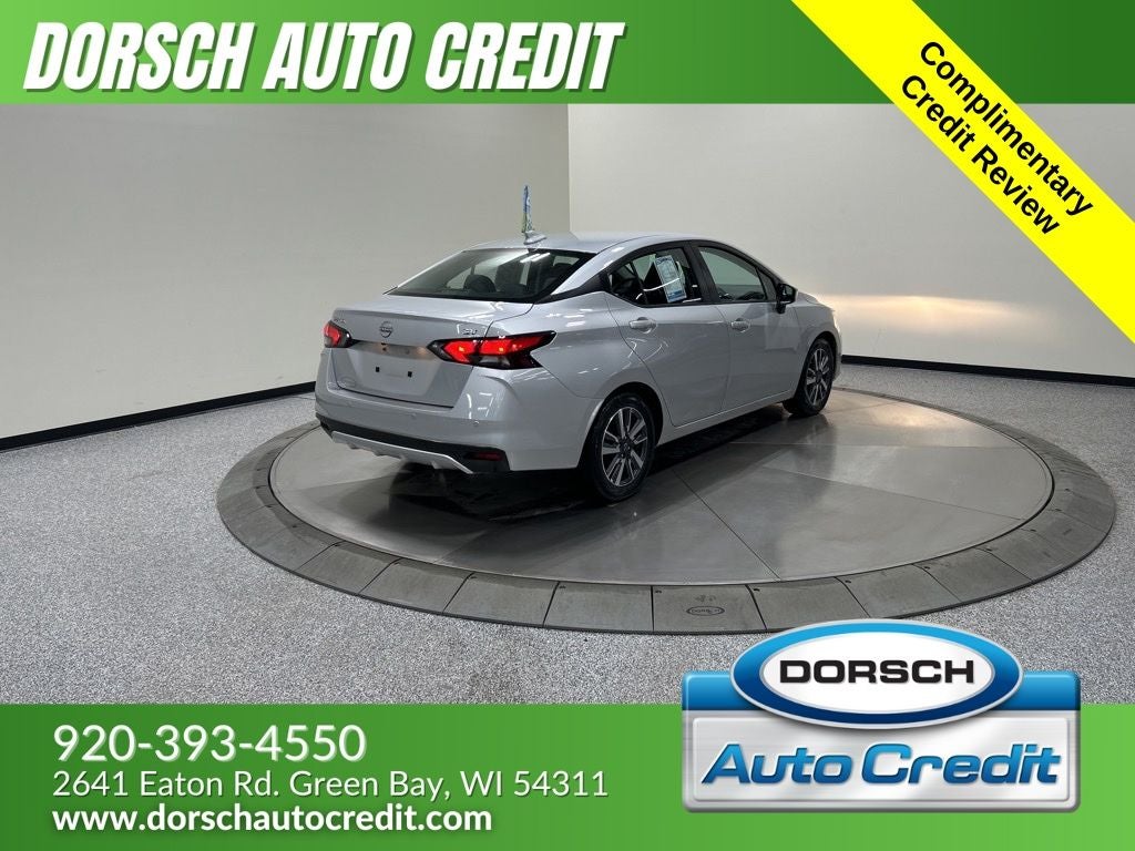 2023 Nissan Versa 1.6 SV