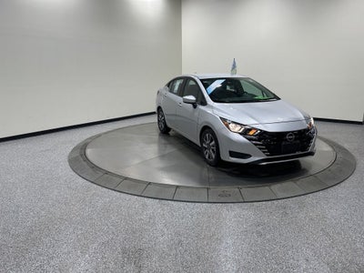 2023 Nissan Versa 1.6 SV