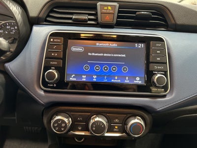 2023 Nissan Versa 1.6 SV