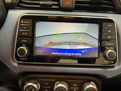 2023 Nissan Versa 1.6 SV