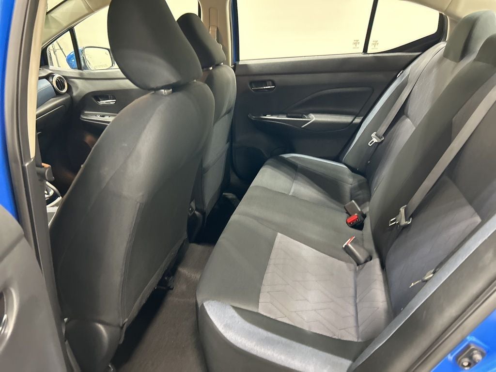 2023 Nissan Versa 1.6 SV