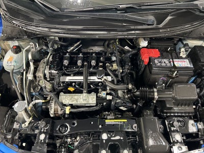 2023 Nissan Versa 1.6 SV