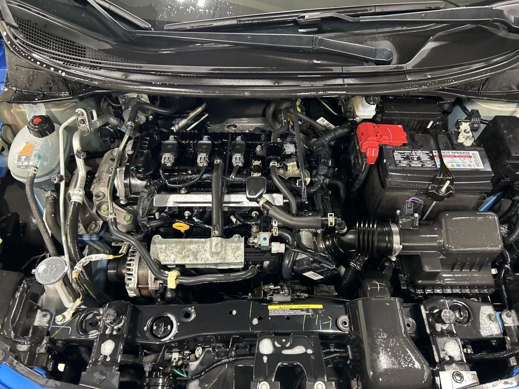 2023 Nissan Versa 1.6 SV