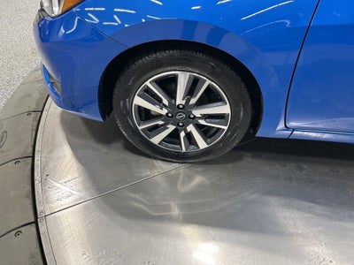 2023 Nissan Versa 1.6 SV