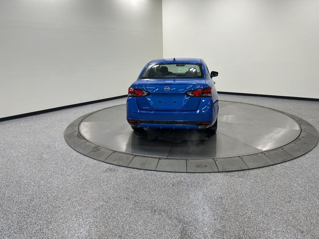 2023 Nissan Versa 1.6 SV