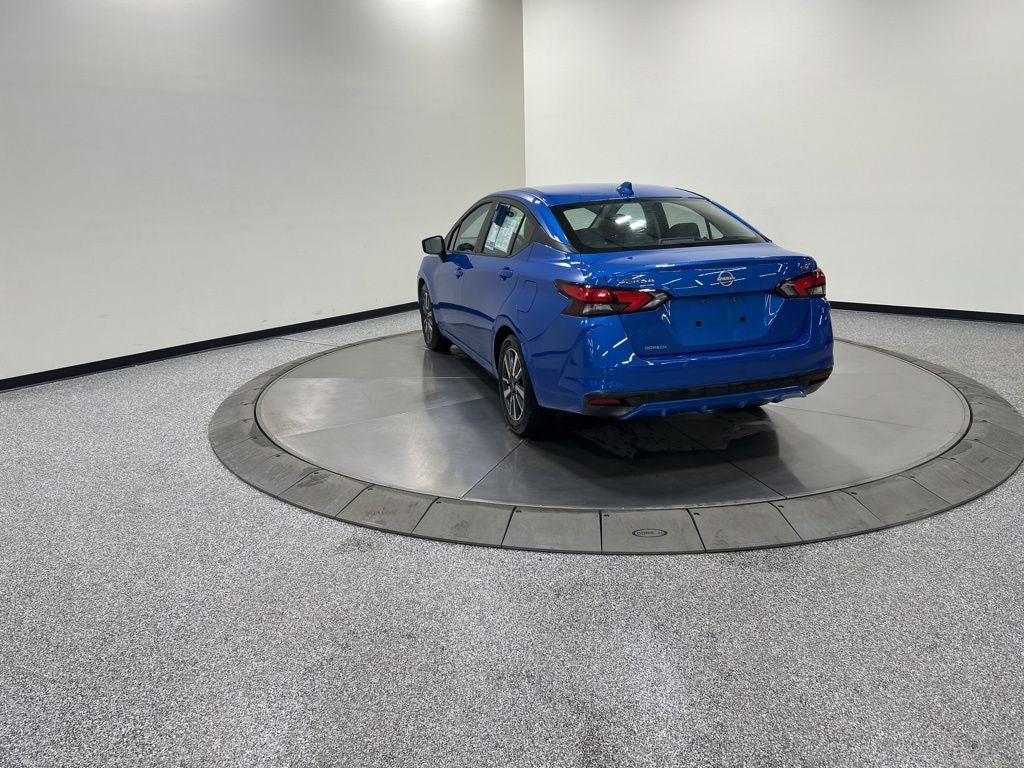 2023 Nissan Versa 1.6 SV