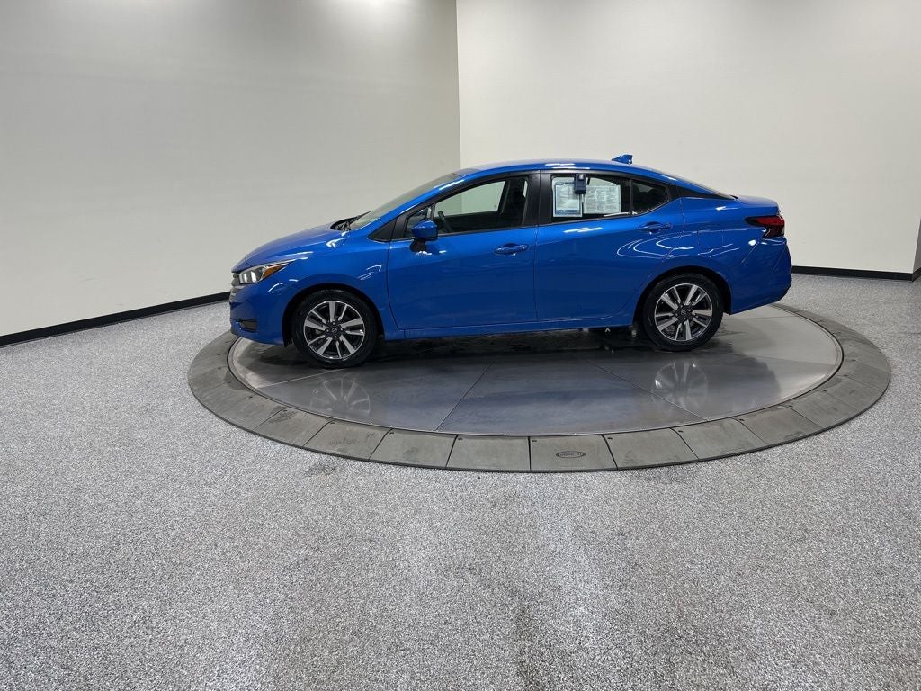 2023 Nissan Versa 1.6 SV
