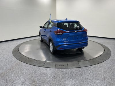 2023 Nissan Kicks S
