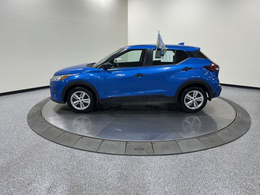 2023 Nissan Kicks S