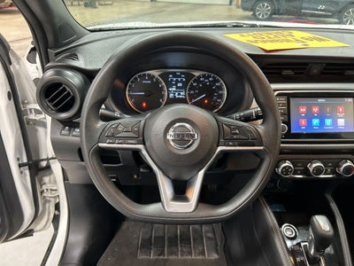 2019 Nissan Kicks S