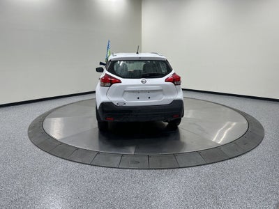 2019 Nissan Kicks S