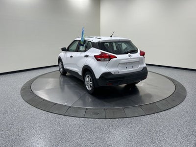 2019 Nissan Kicks S