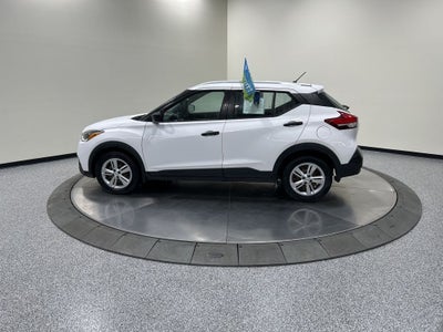 2019 Nissan Kicks S