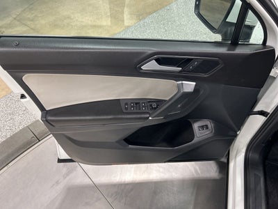 2018 Volkswagen Tiguan 2.0T SEL 4Motion
