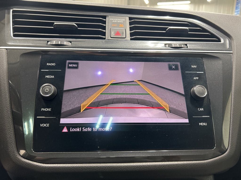 2018 Volkswagen Tiguan 2.0T SEL 4Motion