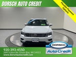 2018 Volkswagen Tiguan 2.0T SEL 4Motion