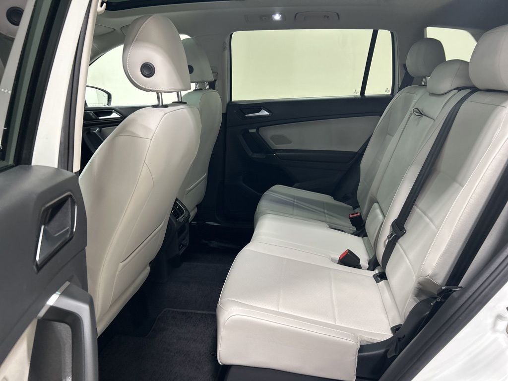 2018 Volkswagen Tiguan 2.0T SEL 4Motion
