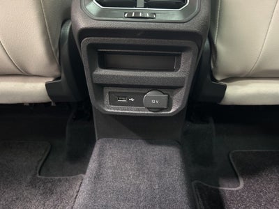 2018 Volkswagen Tiguan 2.0T SEL 4Motion