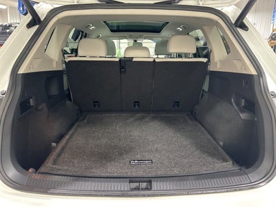 2018 Volkswagen Tiguan 2.0T SEL 4Motion