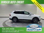 2018 Volkswagen Tiguan 2.0T SEL 4Motion
