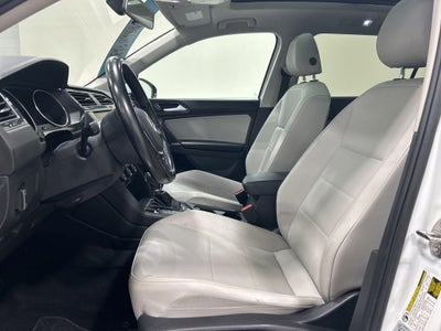 2018 Volkswagen Tiguan 2.0T SEL 4Motion