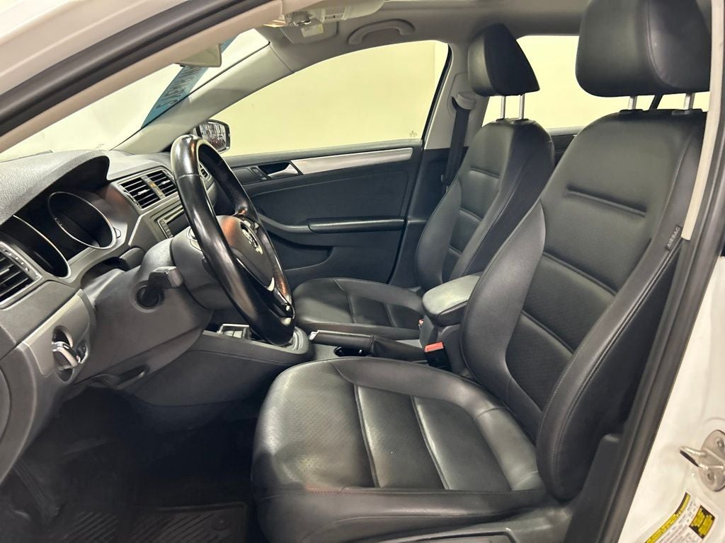 2017 Volkswagen Jetta 1.4T SE