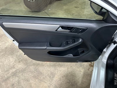 2017 Volkswagen Jetta 1.4T SE