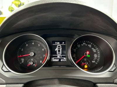 2017 Volkswagen Jetta 1.4T SE
