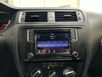 2017 Volkswagen Jetta 1.4T SE