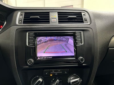 2017 Volkswagen Jetta 1.4T SE