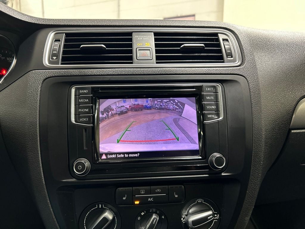 2017 Volkswagen Jetta 1.4T SE