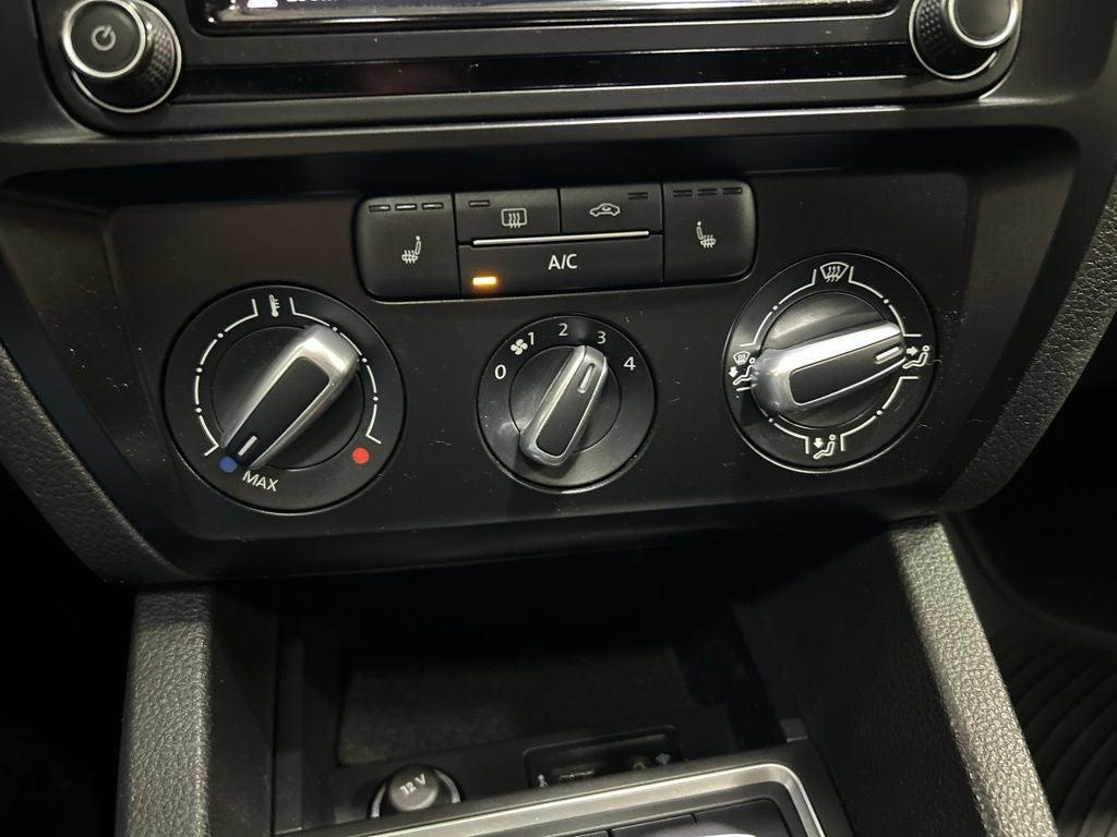 2017 Volkswagen Jetta 1.4T SE