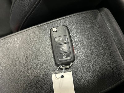 2017 Volkswagen Jetta 1.4T SE