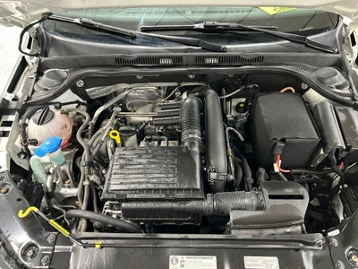 2017 Volkswagen Jetta 1.4T SE